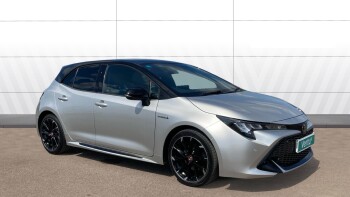 Toyota Corolla 2.0 VVT-i Hybrid GR Sport 5dr CVT Hybrid Hatchback